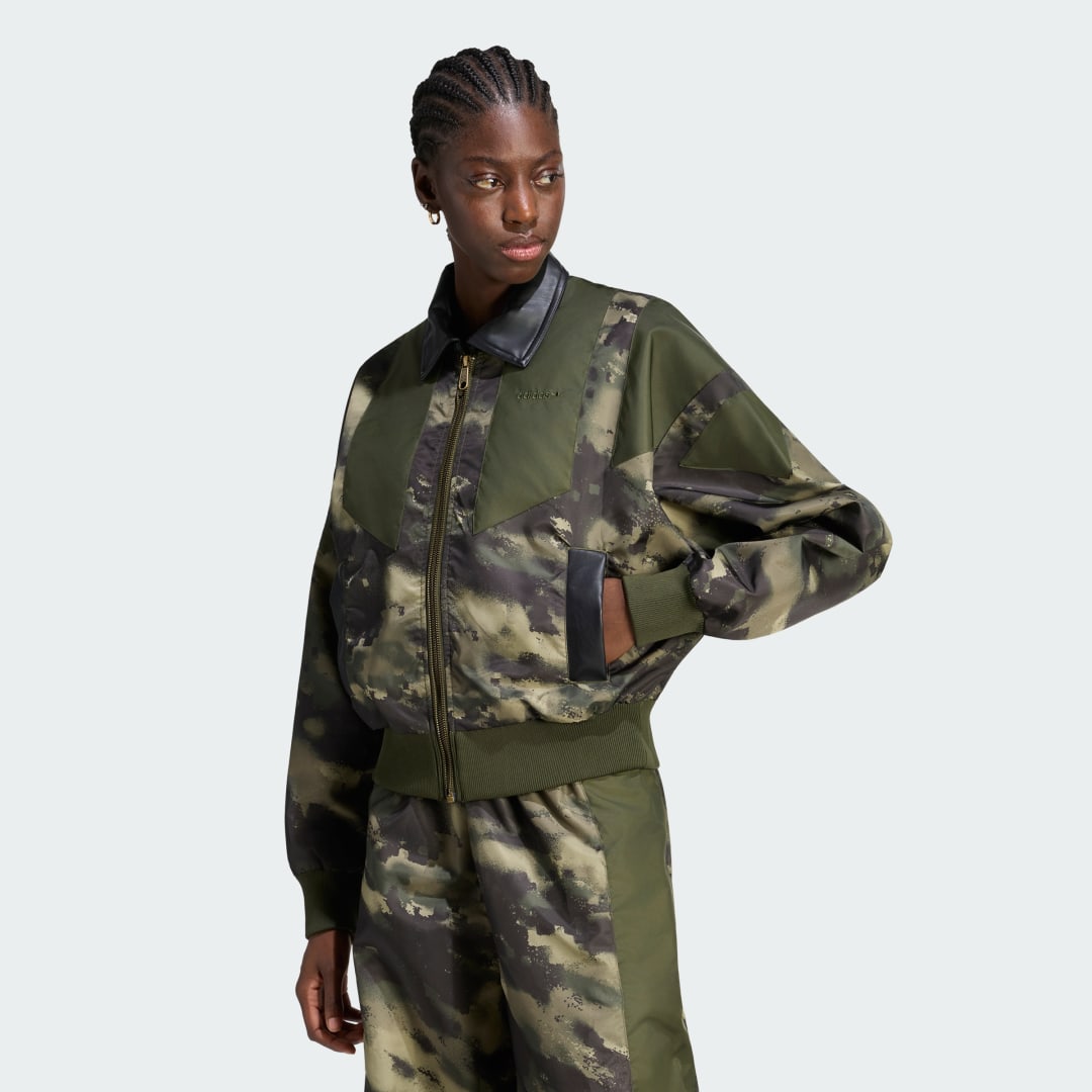 EQT AOP BOMBER Jacket