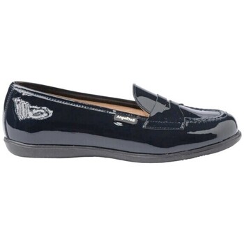 Μοκασσίνια Angelitos 468 MOCASIN CHAROL COLEGIO Marino