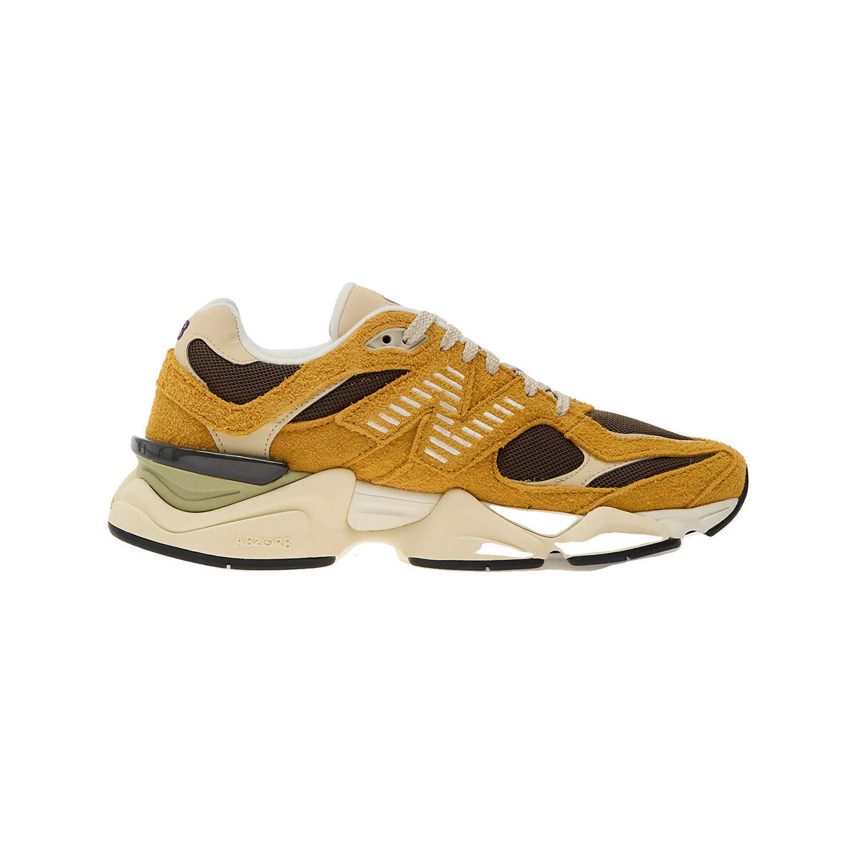 Xαμηλά Sneakers New Balance Baskets 9060 butterscotch