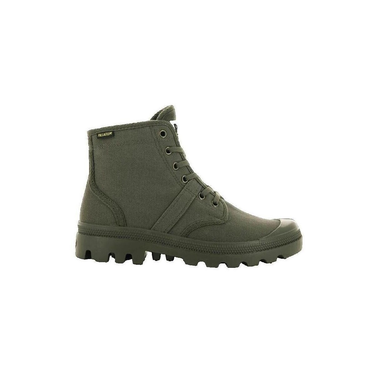 Μπότες Palladium Pallabrousse