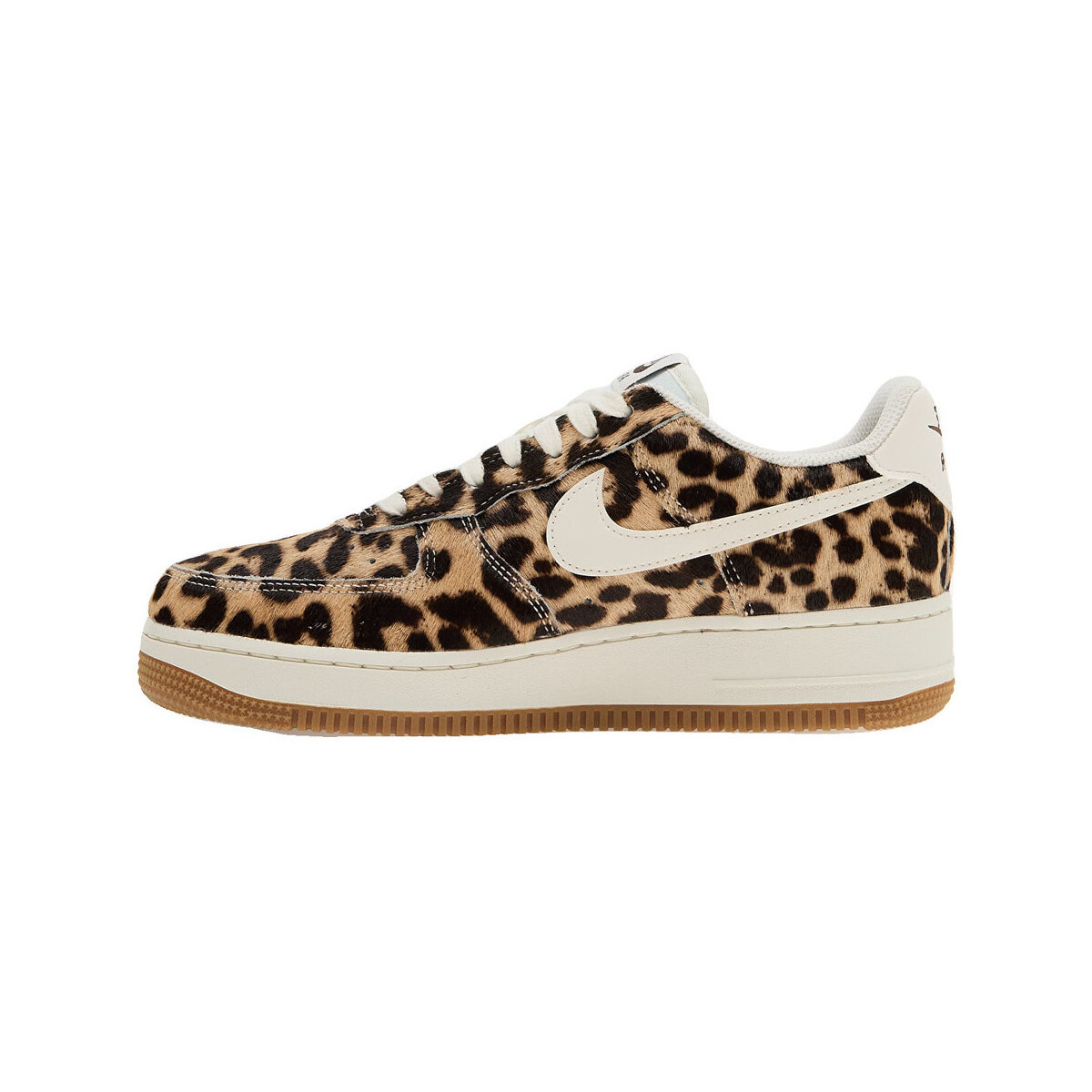 Xαμηλά Sneakers Nike Baskets air force 1 07 imprimé léopard