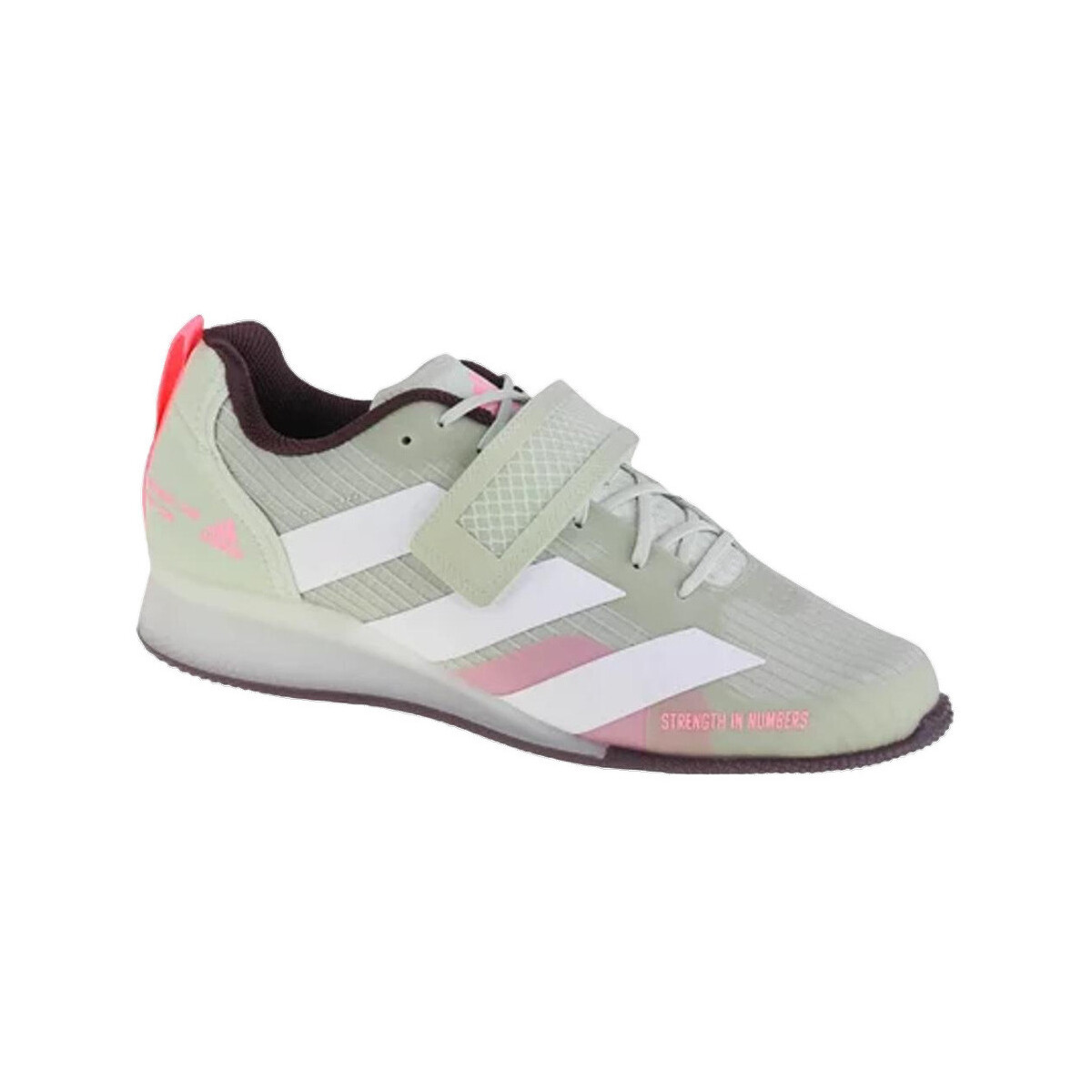 Sneakers adidas Baskets Adipower Weightlifting 3 gris