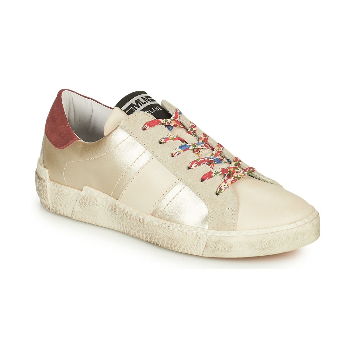 Xαμηλά Sneakers Meline NKC1381