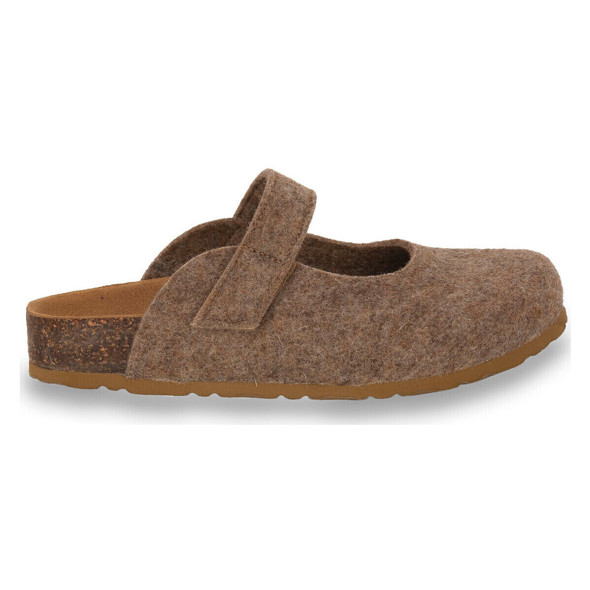 Mules Bionatura CAMEL 2428