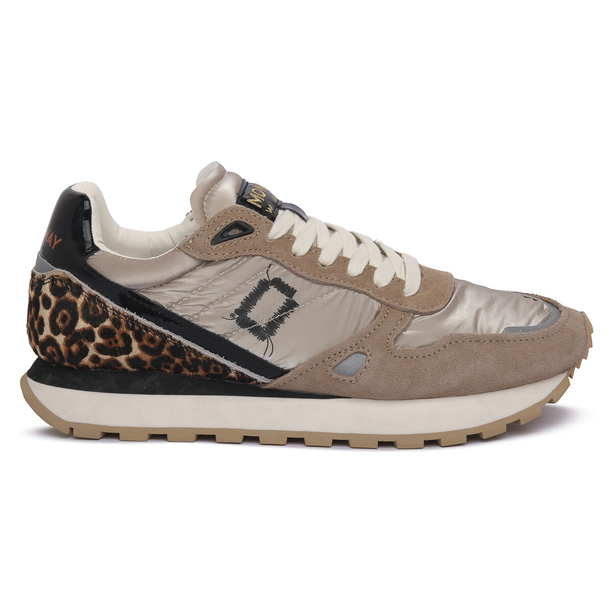 Xαμηλά Sneakers Monoway 26 RUNNER04