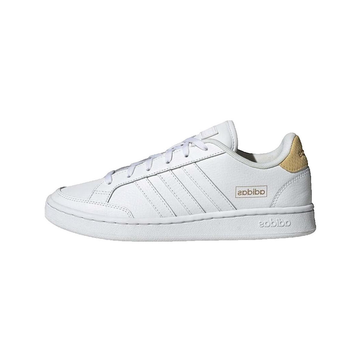 Sneakers adidas Baskets Grand Court SE cuir