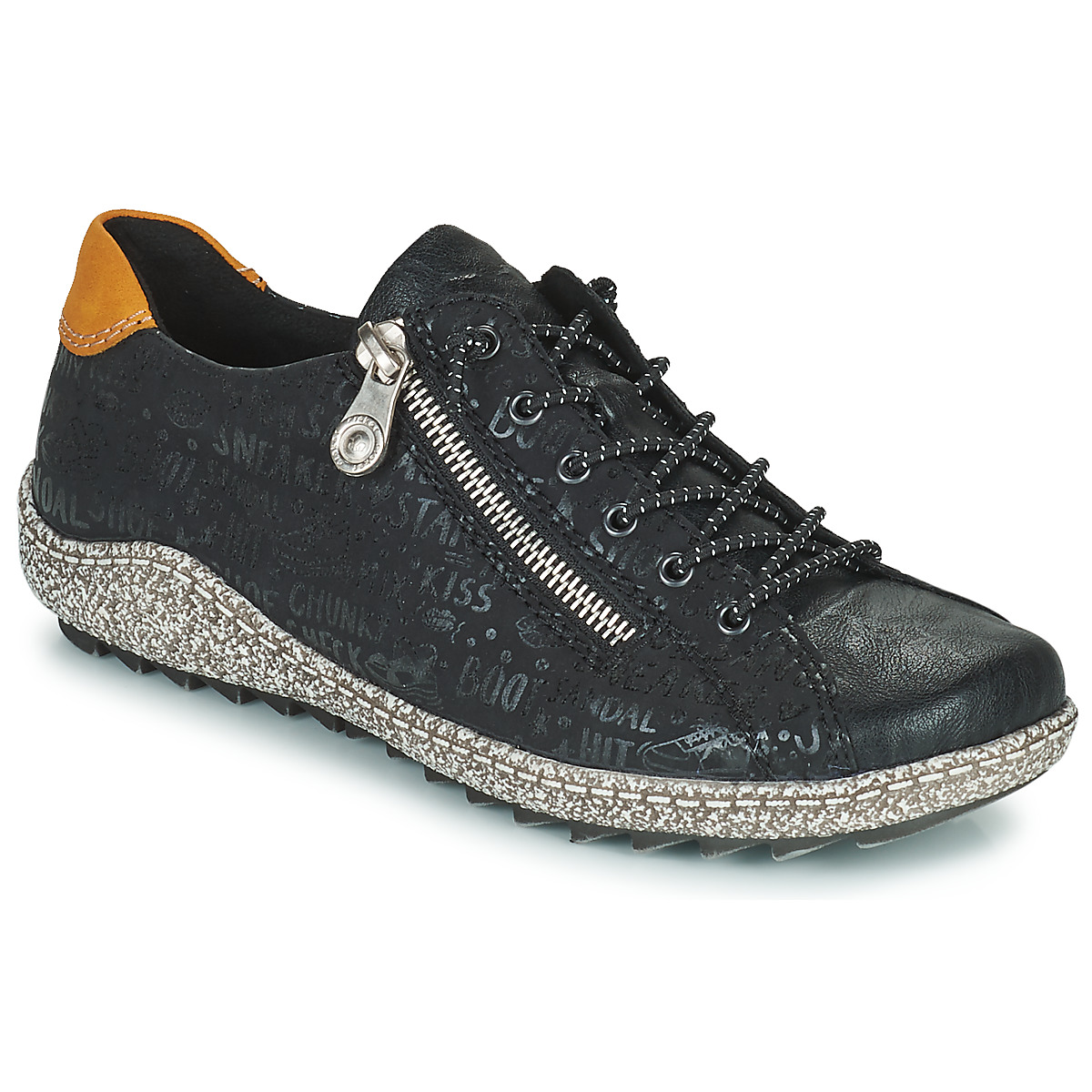 Xαμηλά Sneakers Rieker L7560-00