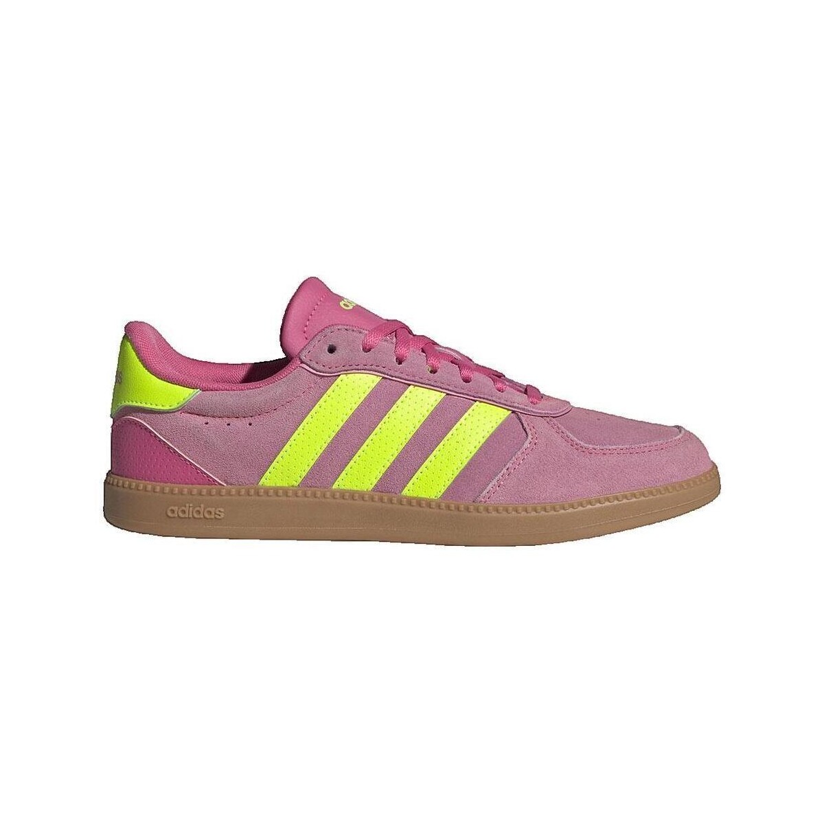 Xαμηλά Sneakers adidas Baskets Breaknet Sleek Rose