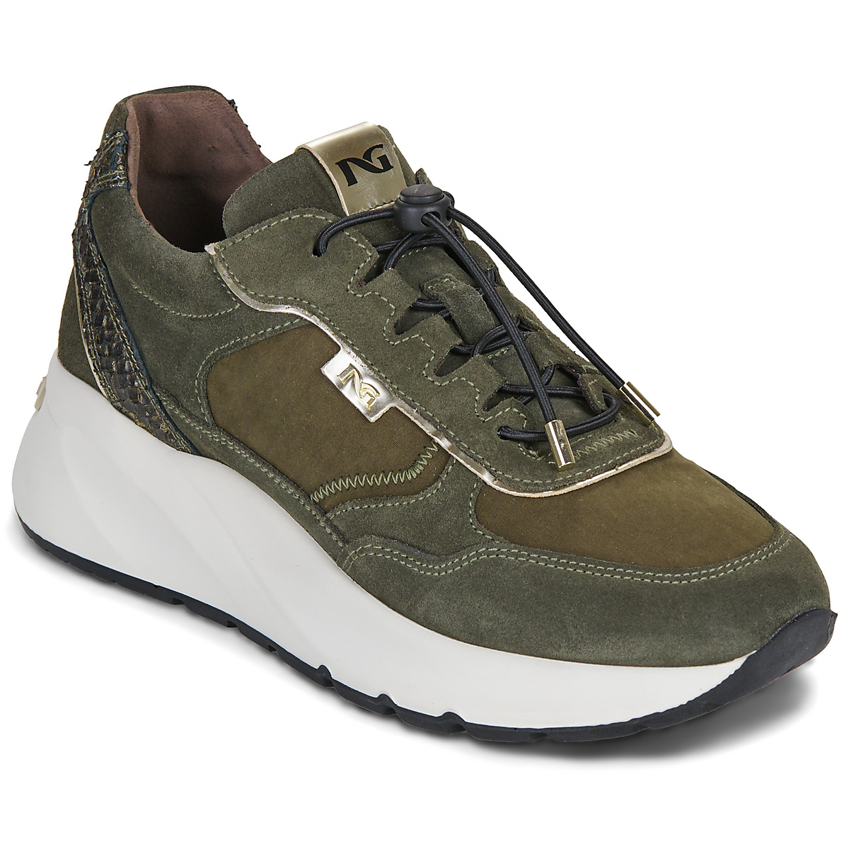 Xαμηλά Sneakers NeroGiardini I617388D