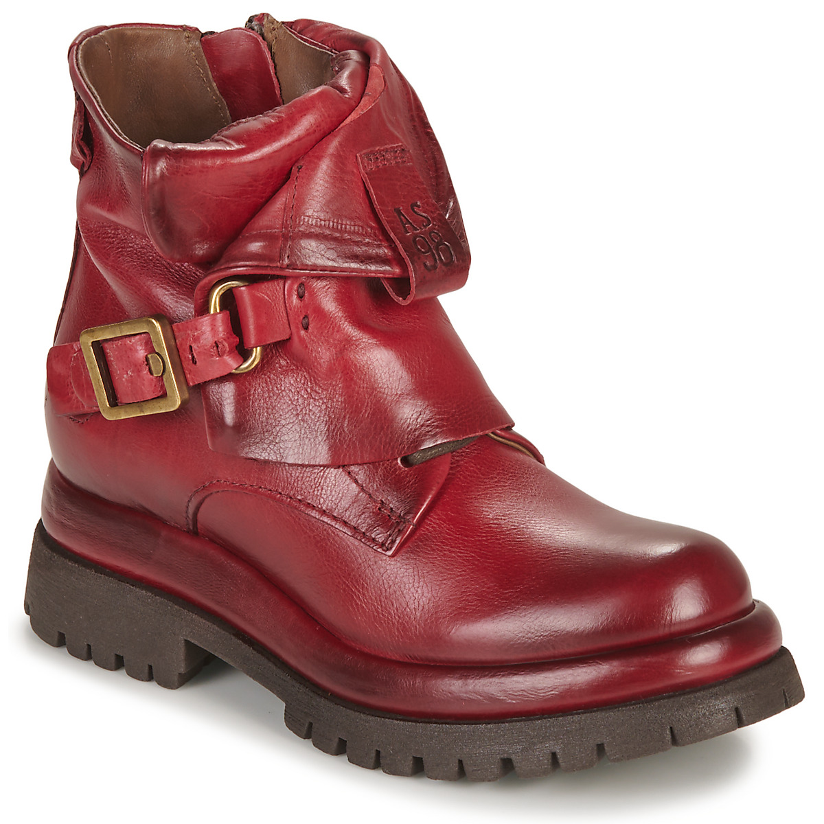 Μπότες Airstep / A.S.98 DIBLA BUCKLE