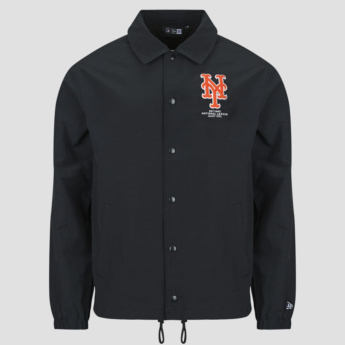 Παλτό New-Era MLB COACHES JACKET NEW YORK METS