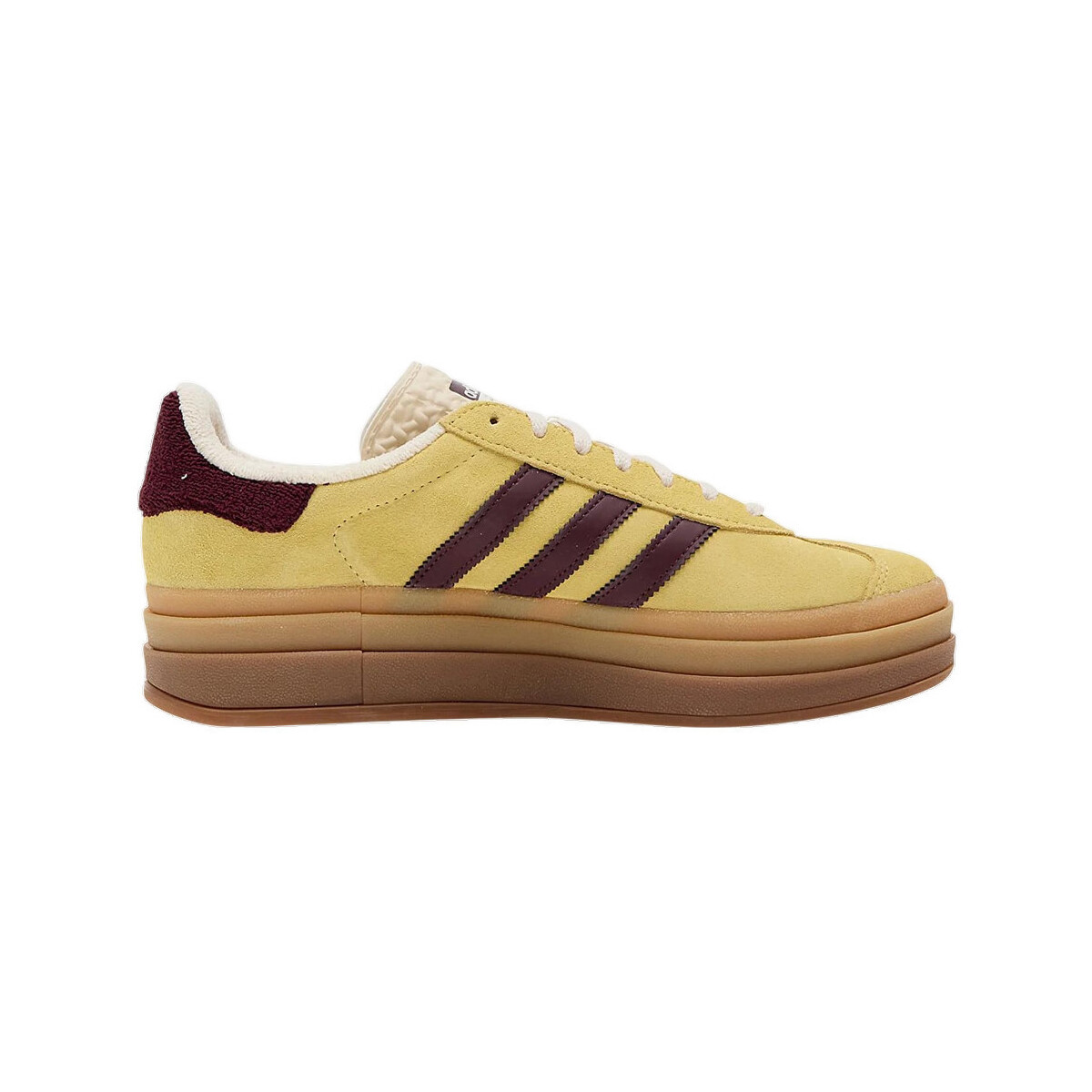 Sneakers adidas Baskets Gazelle Bold daim