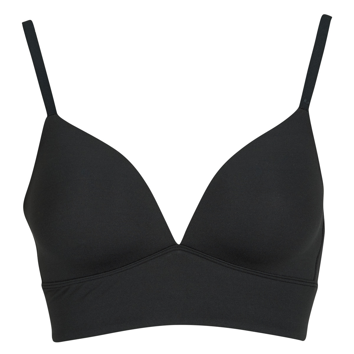 Τριγωνικά/ Χωρίς ενίσχυση Athena SECONDE PEAU BUSTIER COQUES