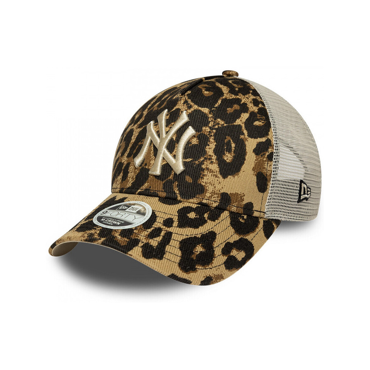Κασκέτο New-Era Wmns leopard 940mc af trukr neyyan