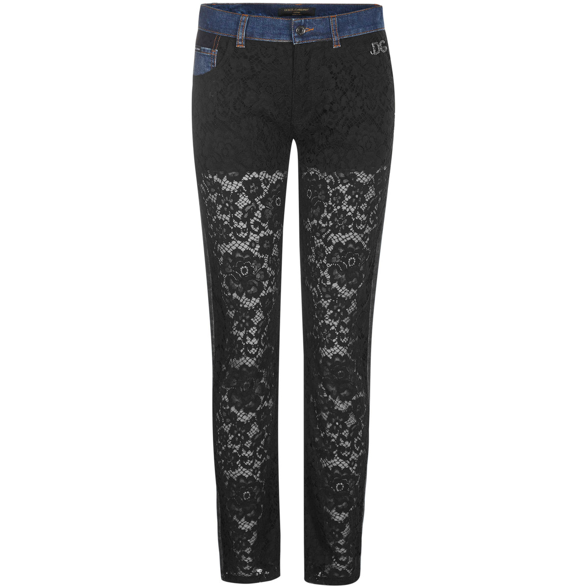 Skinny Τζιν D&G -