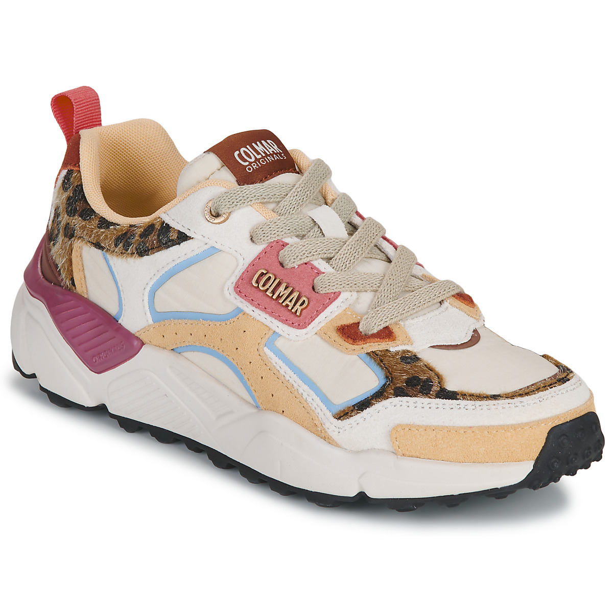 Xαμηλά Sneakers Colmar GARNER WILD