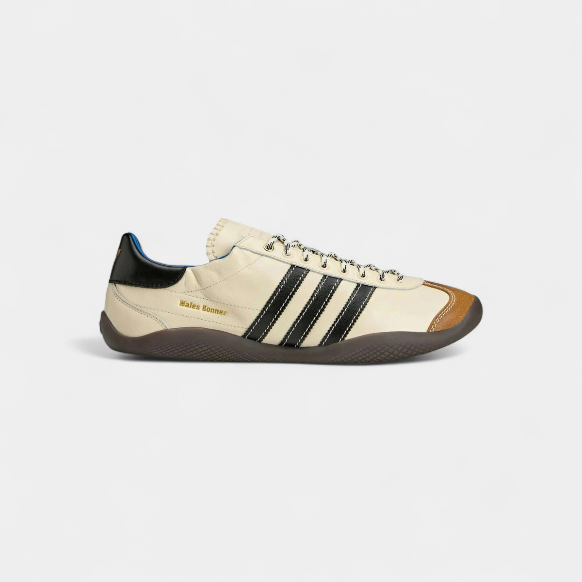 Xαμηλά Sneakers adidas Karintha OG Wales Bonner Black White Lush Blue