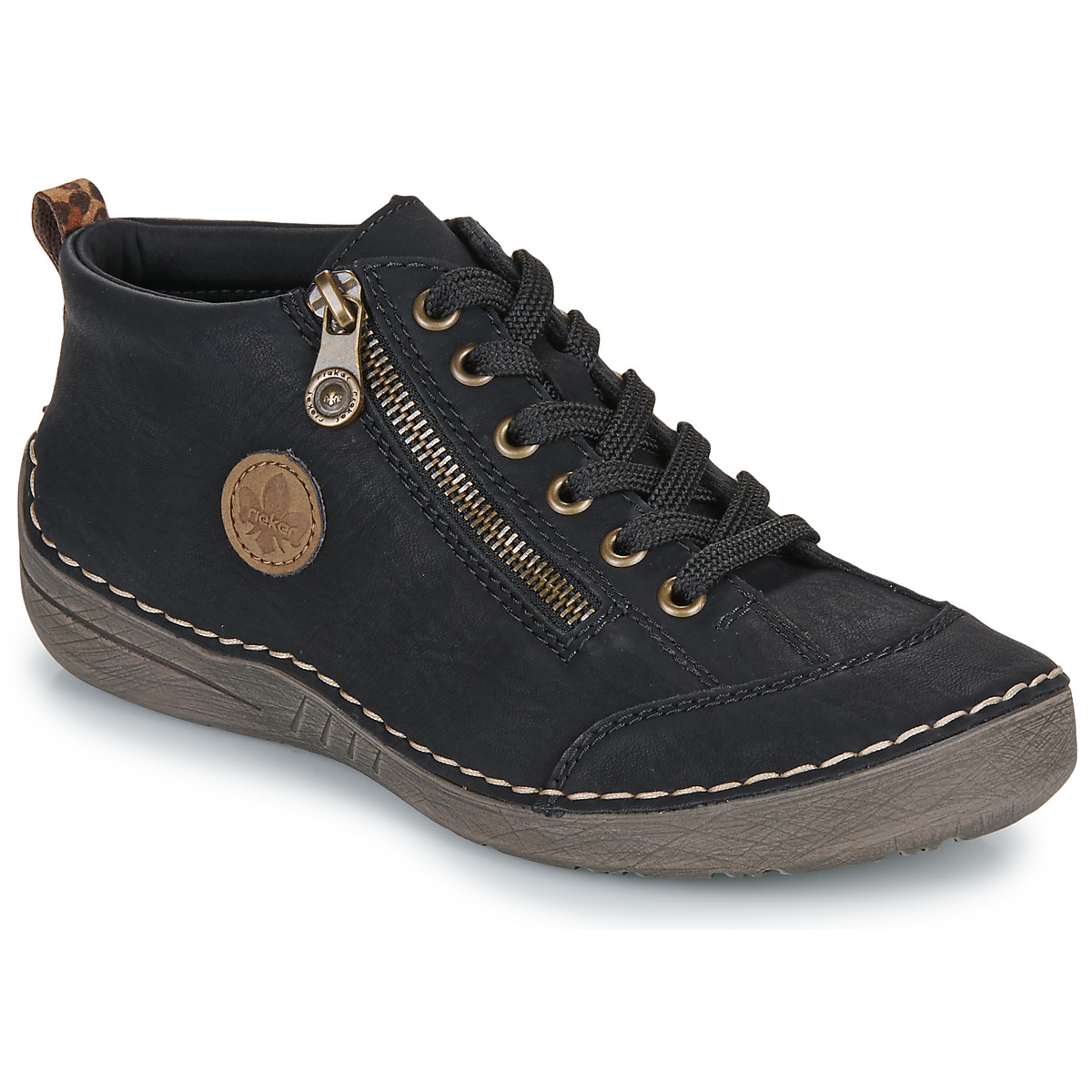 Xαμηλά Sneakers Rieker 52514-00