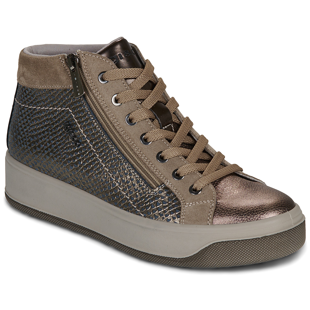 Ψηλά Sneakers IgI&CO D.AVA