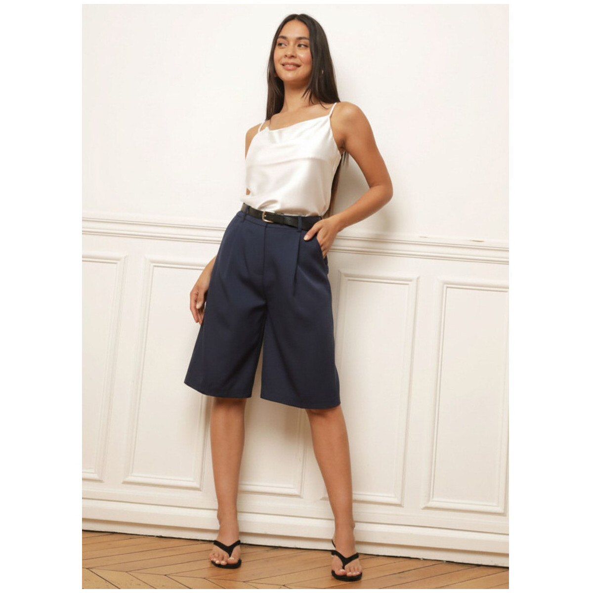 Shorts & Βερμούδες La Modeuse 79331_P188708