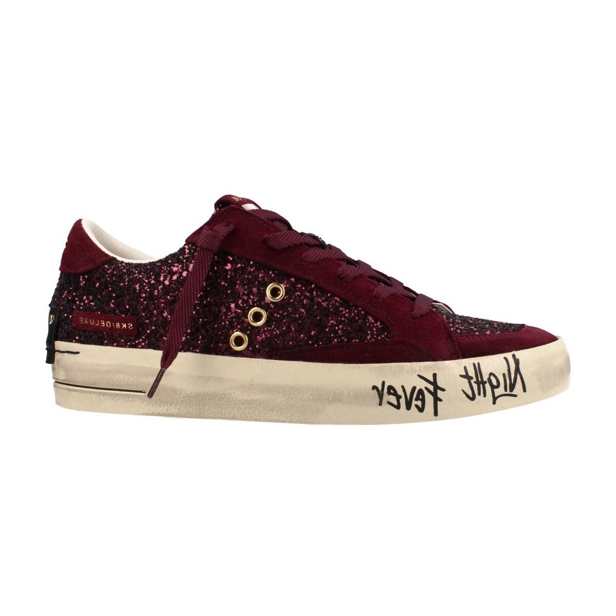 Sneakers Crime London 23100aa9b Deportivo Sk8 Deluxe
