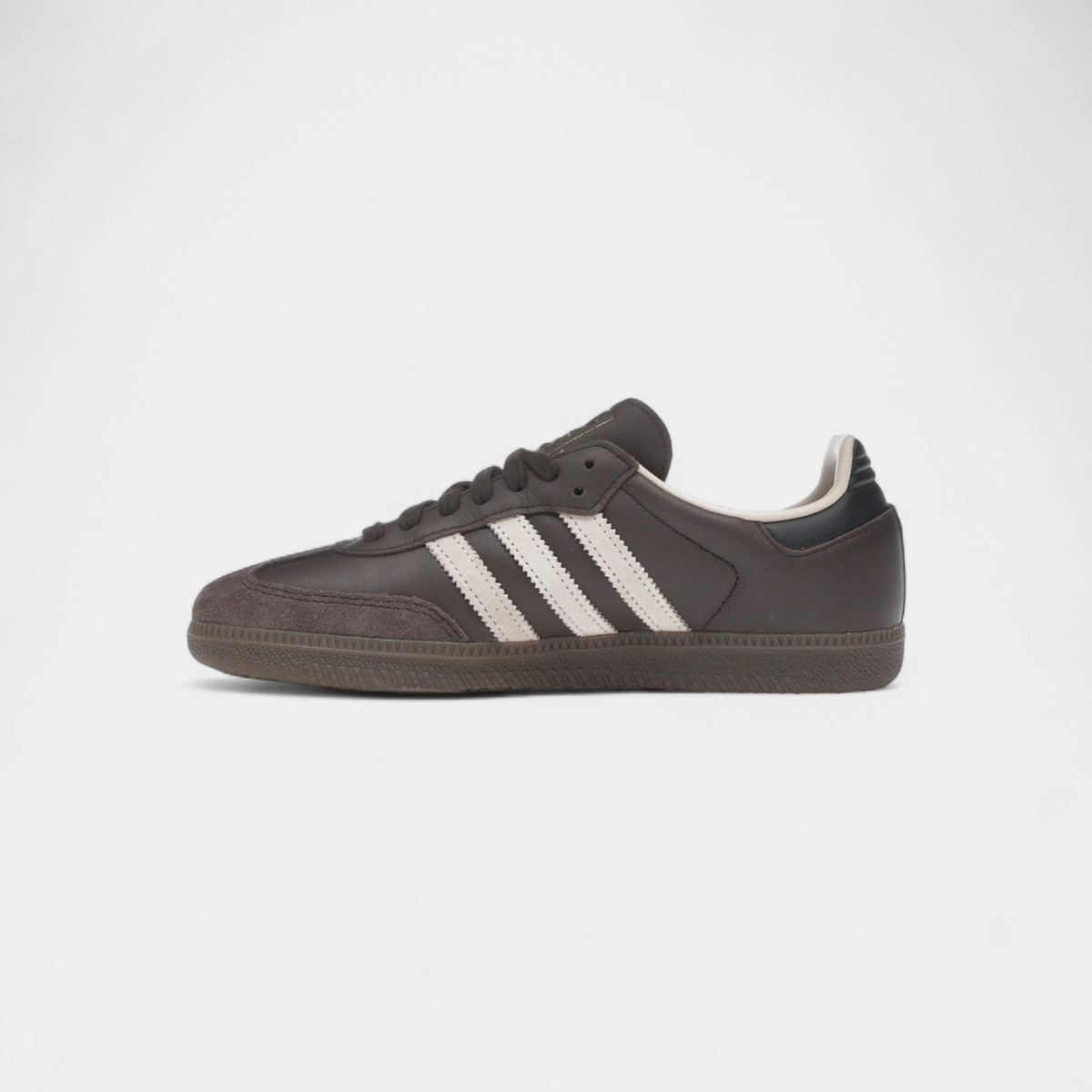 Sneakers adidas Samba OG Dark Brown Beige Gum