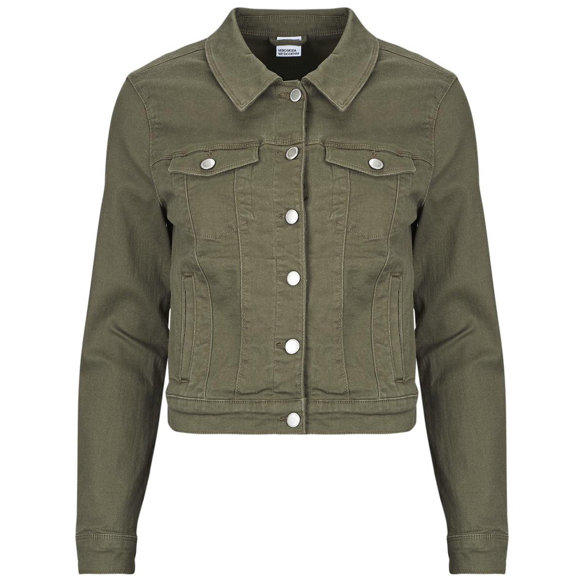 Τζιν Μπουφάν/Jacket Vero Moda VMWILD SOYA LS COL