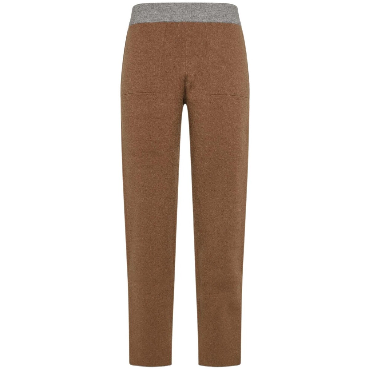 Φόρμες Deha Bi-Color Knitted Straight