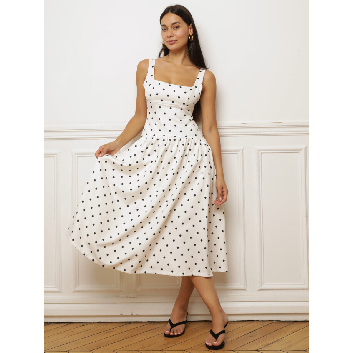 Φορέματα La Modeuse 79066_P188294