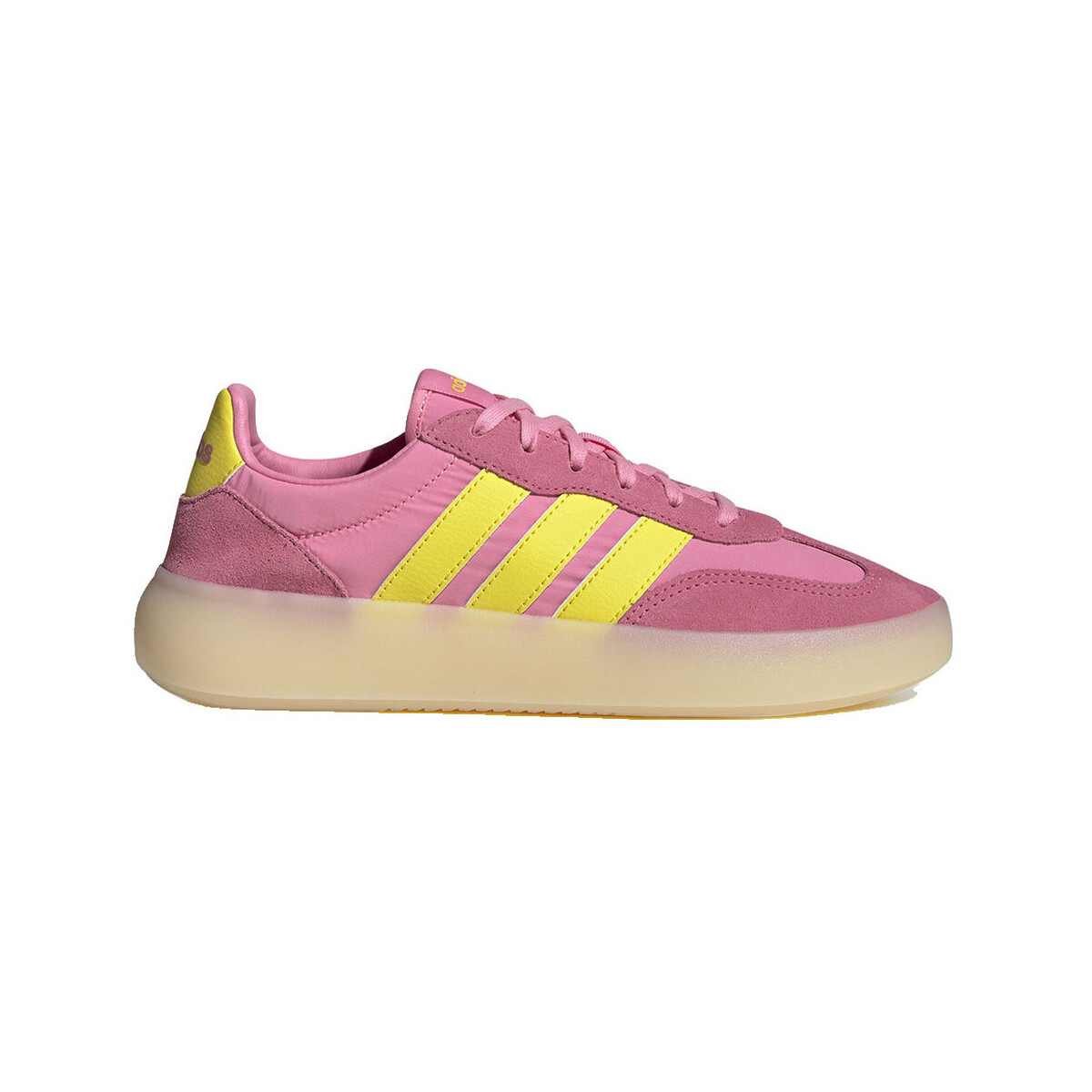 Sneakers adidas Baskets barreda decode rose