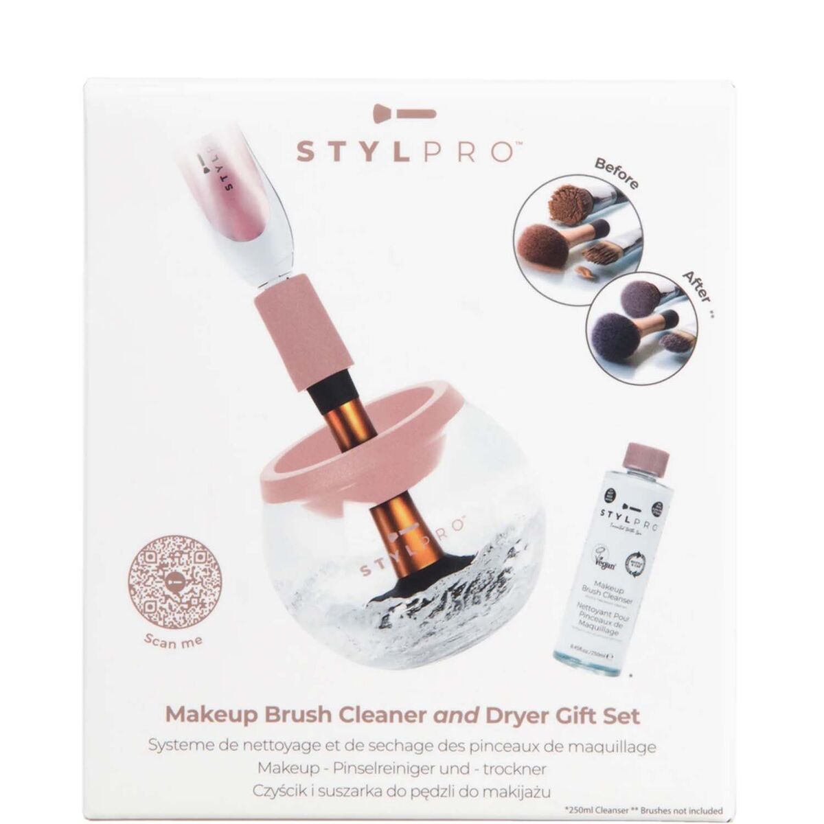 Brush Cleaner