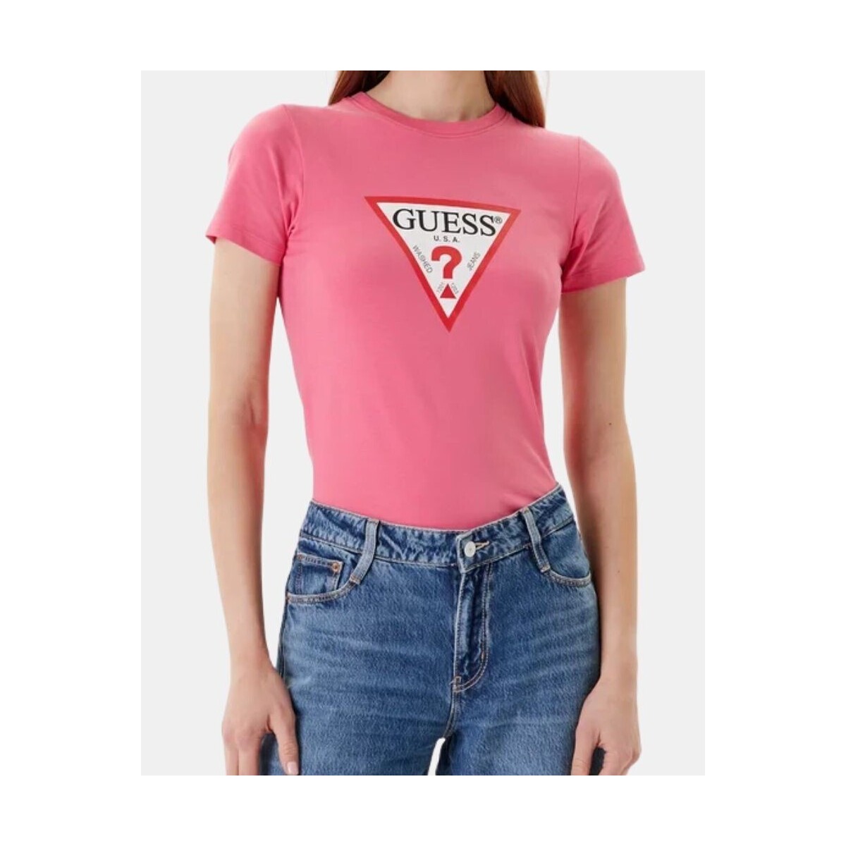 T-shirts & Polos Guess W4YI04 J1314