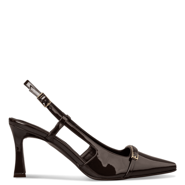 SLINGBACK PUMPS