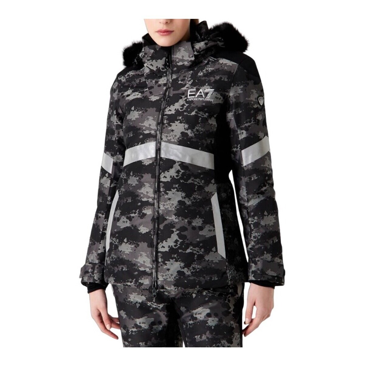 Μπουφάν Emporio Armani EA7 6RTG01TNDHZ