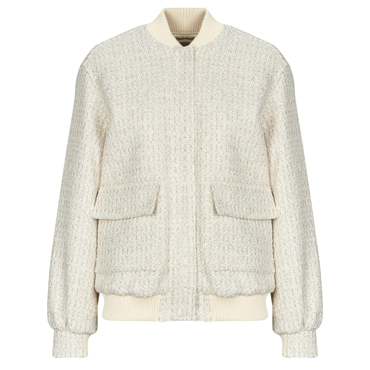 Μπουφάν Guess PERINNE TWEED