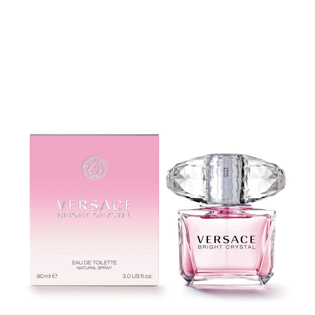 Bright Crystal Eau de Toilette Vapo | 90ml