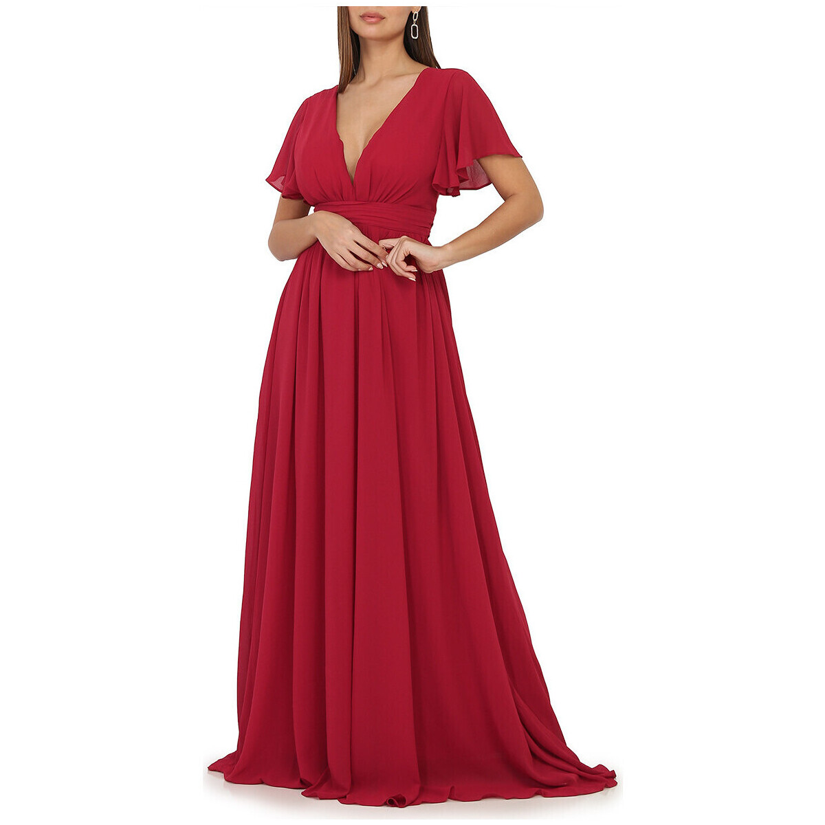 Φορέματα La Modeuse 32634_P74088
