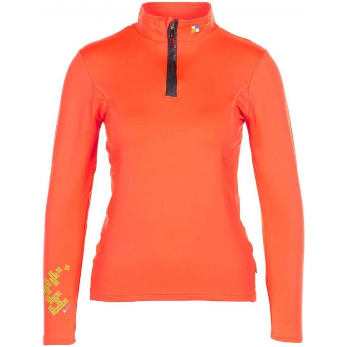 Μπλουζάκια με μακριά μανίκια Peak Mountain Top technique femme ANELI