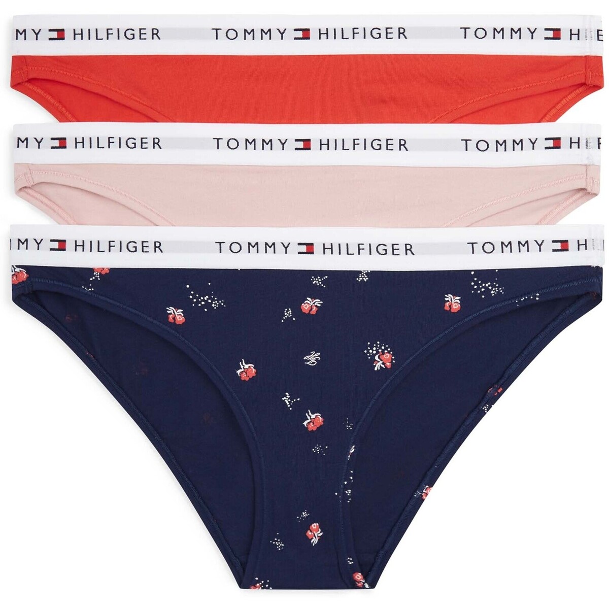 Slips Tommy Hilfiger 3 Pack Bikini