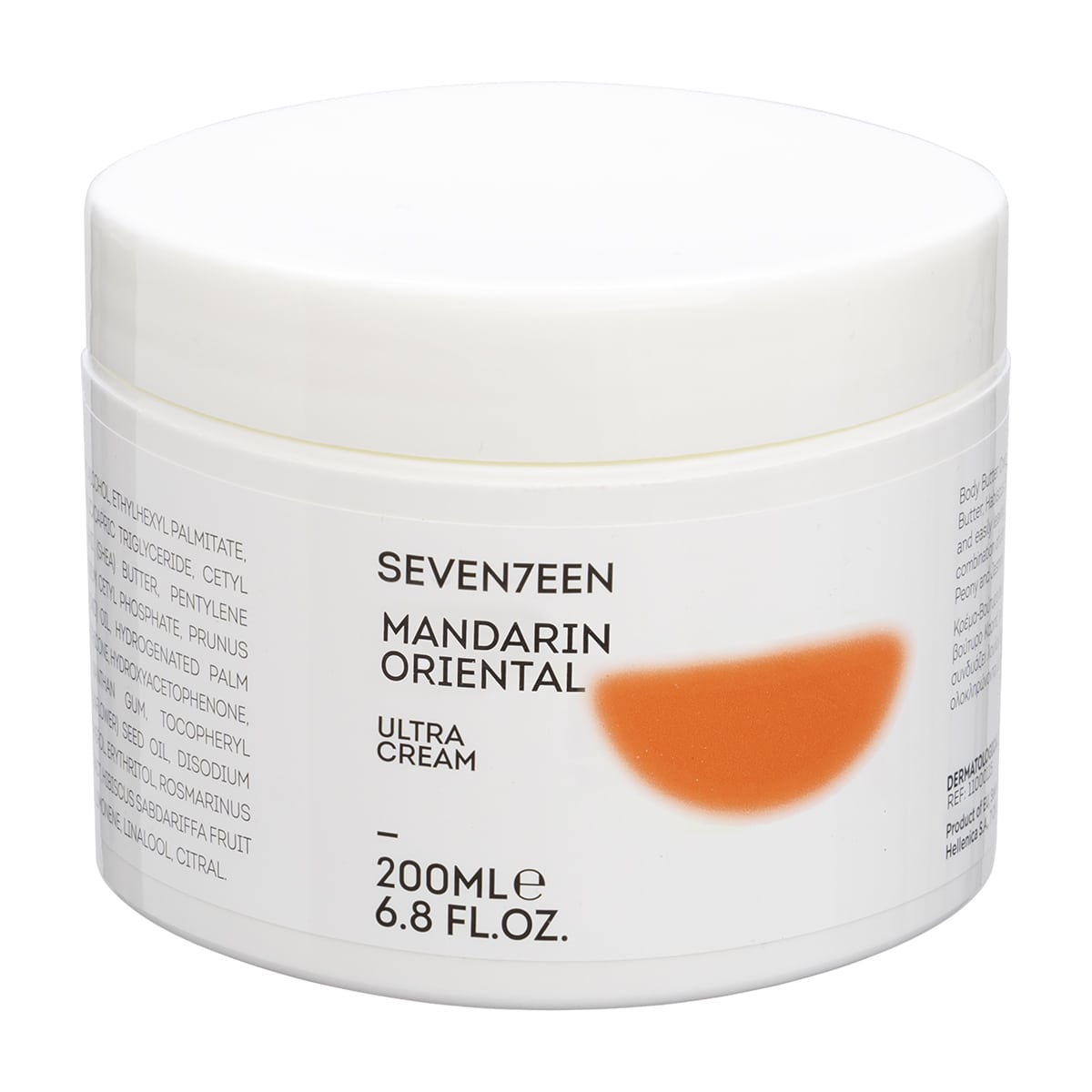 Mandarin Oriental Ultra Cream 200ml