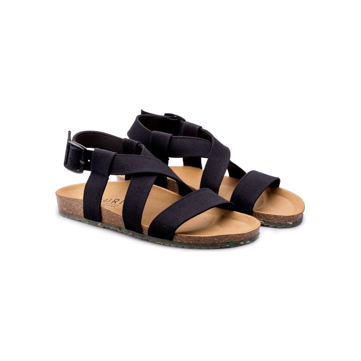 Σανδάλια Zouri Sand - Black