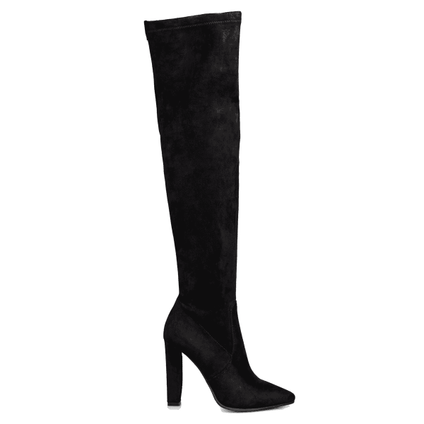 OVER THE KNEE BOOTS