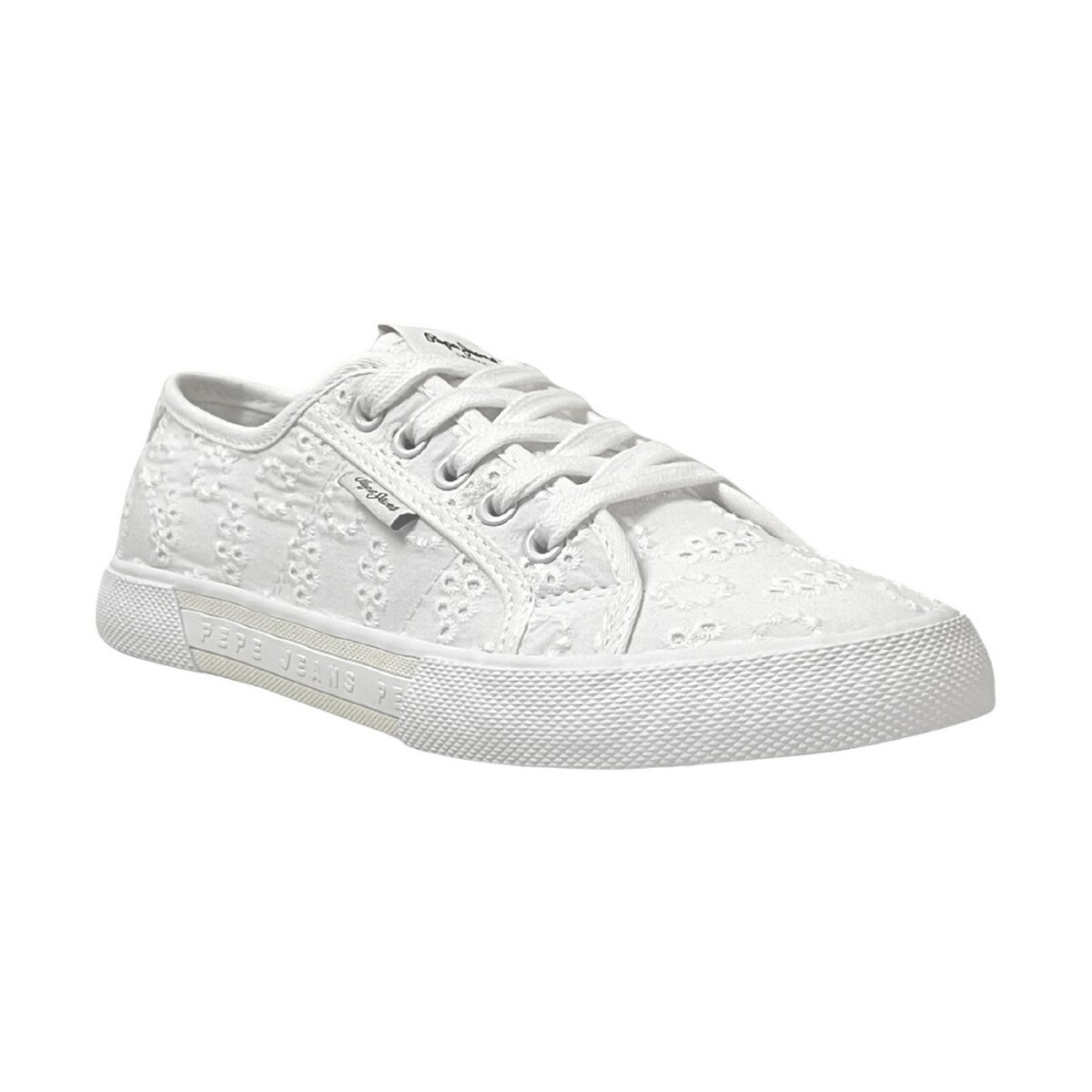Xαμηλά Sneakers Pepe jeans Brady cute w