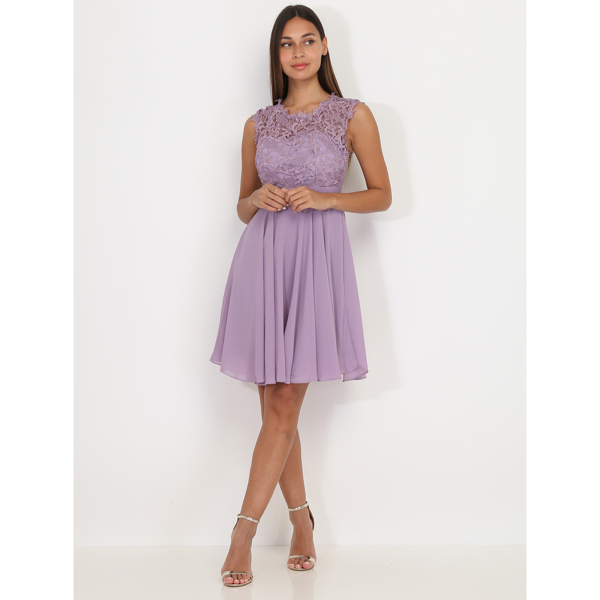 Φορέματα La Modeuse 61969_P141394