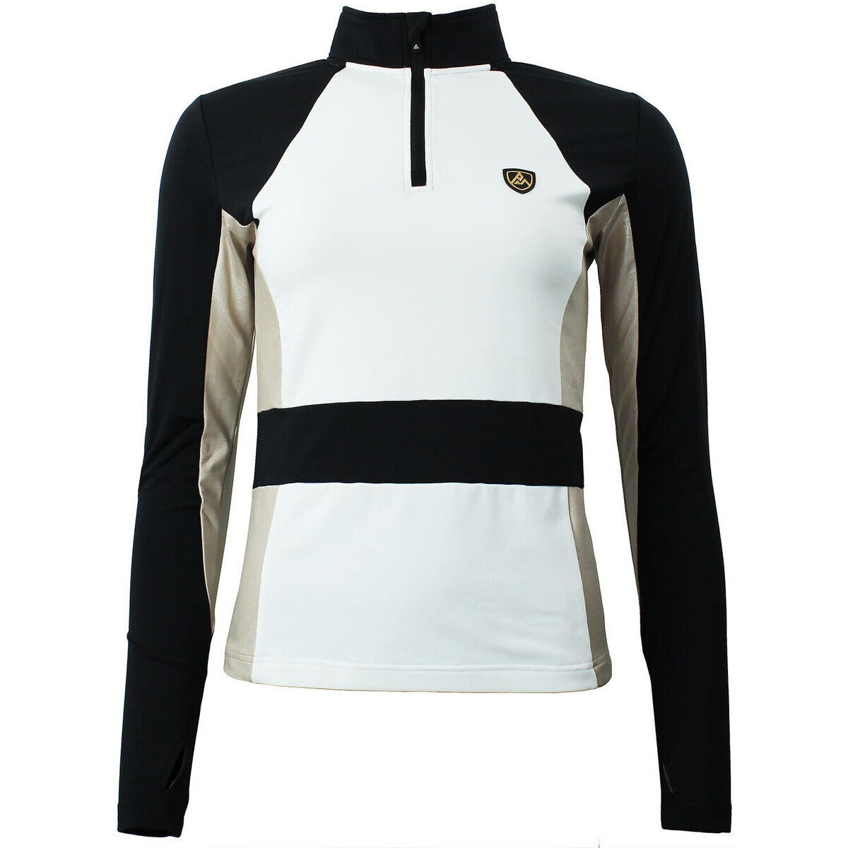 Μπλουζάκια με μακριά μανίκια Peak Mountain Top technique femme ANATH