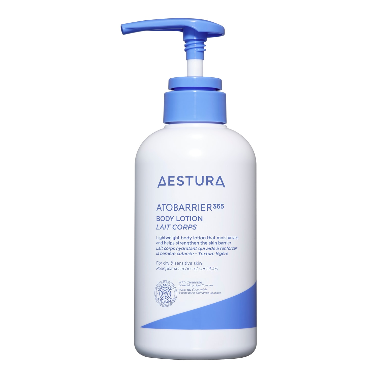 Aestura - ATOBARRIER365 Body Lotion – Ενυδατική λοσιόν σώματος | 400 ml