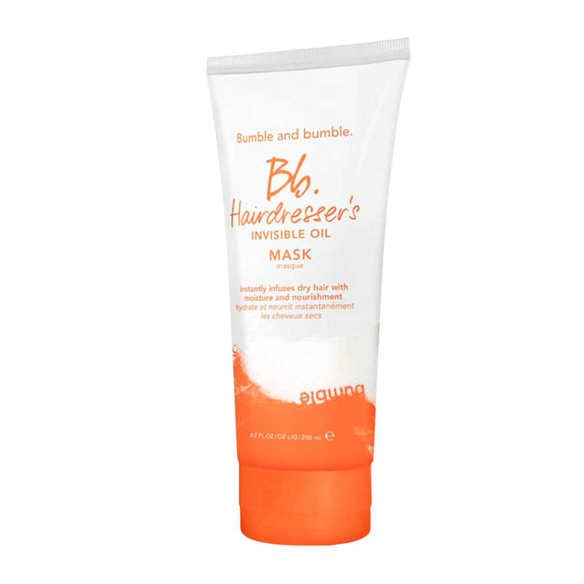 Hairdresser's Invisible Oil Mask | 200ml
