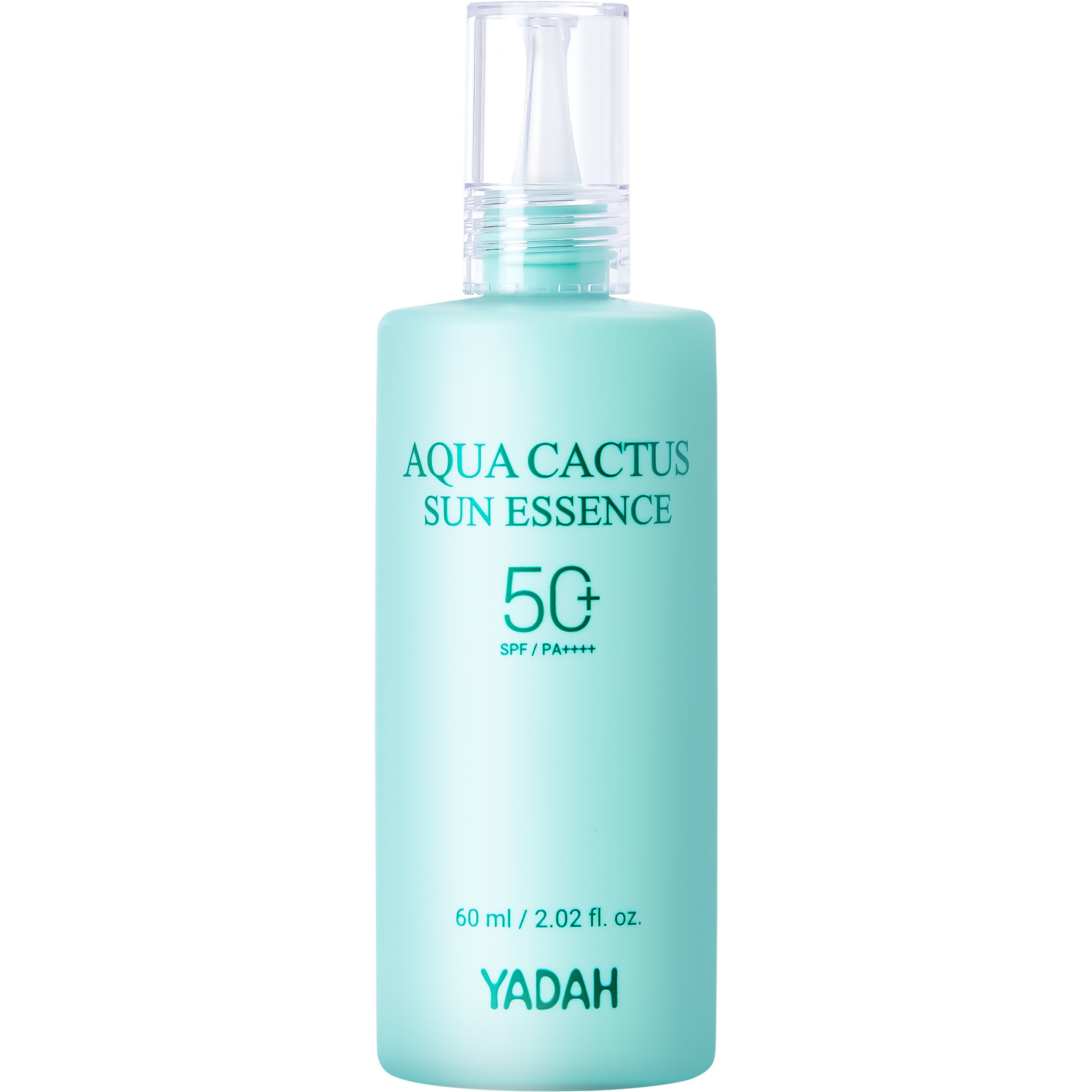 Yadah Aqua Cactus Sun Essence Sunscreen Spf50+ Αντηλιακό Προσώπου Πολύ Υψηλής Προστασίας 60ml