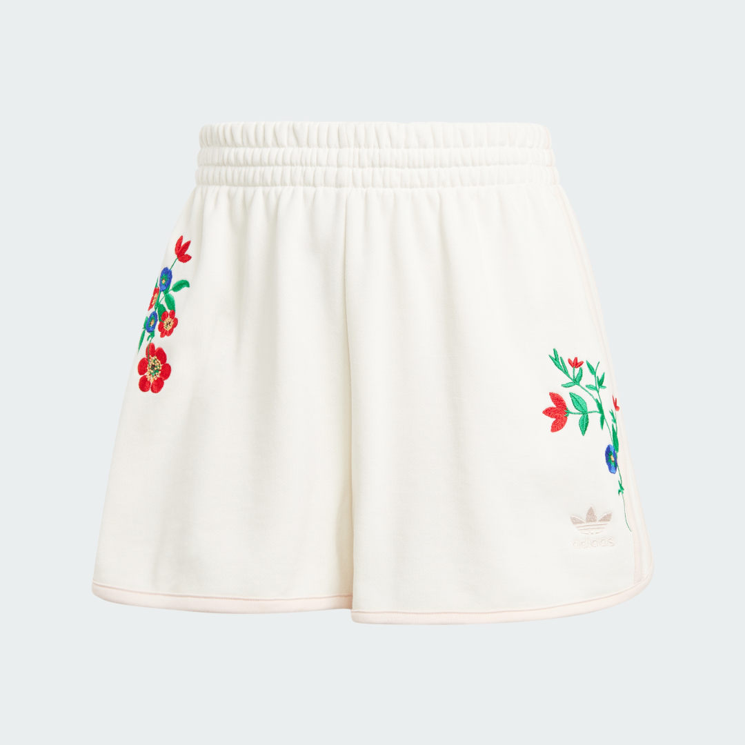 Fashion Graphics Floral Shorts