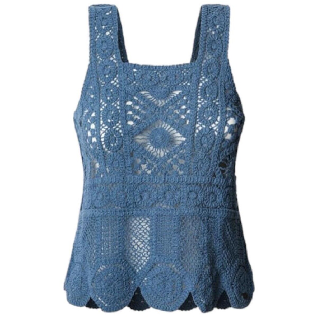 Μπλούζα Pepe jeans PL702291 563